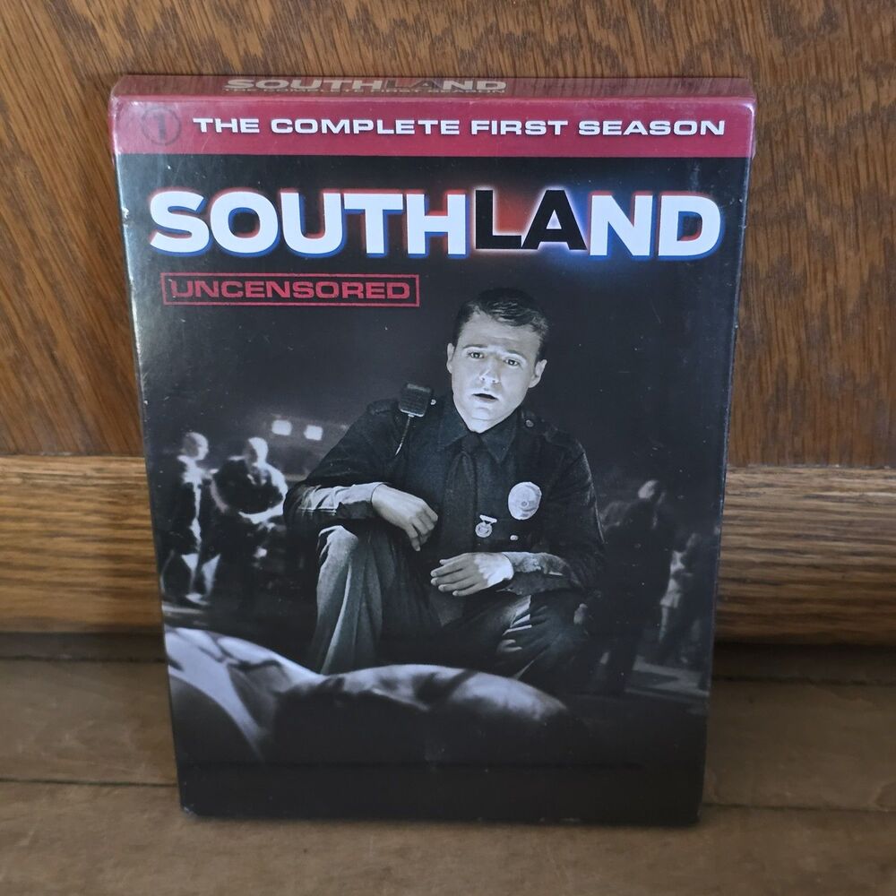 SOUTHLAND THE COMPLETE FIRST SEASON NEW Sealed DVD